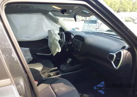 2025 Kia Soul Lx из США, поврежденный, VIN KNDJ23AU5S7244285